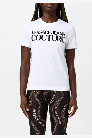 VERSACE Camiseta Mujer color