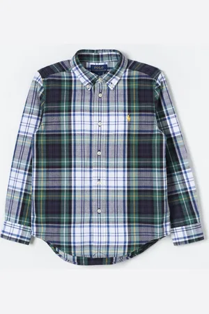 Ralph Lauren Camisa Niños color