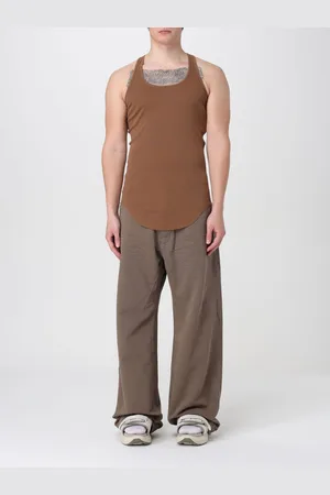 Rick Owens Camiseta Sin Mangas Hombre color