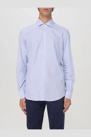 MAZZARELLI Camisa Hombre color