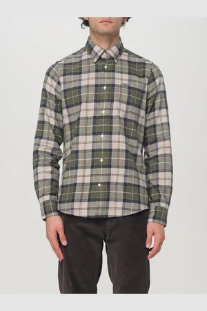 Barbour Camisa Hombre color
