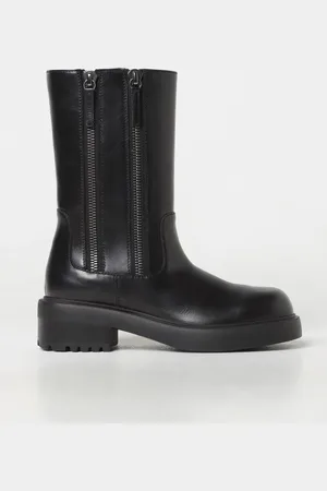 Giuseppe Zanotti Botines Planos Mujer color
