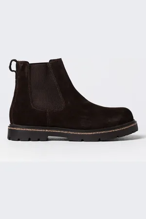 Birkenstock Botas Hombre color