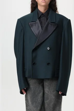 Maison Margiela Americana Mujer color
