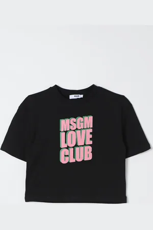 Msgm Camisetas Niños color