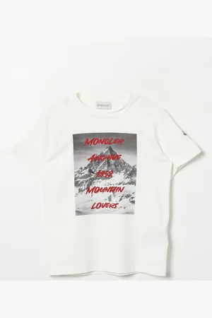 Moncler Camiseta Niños color