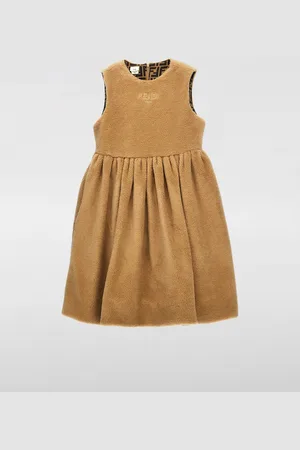Fendi Vestido Niños color