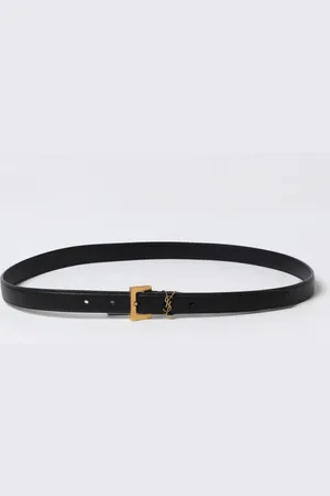 Saint Laurent Cinturón Hombre color