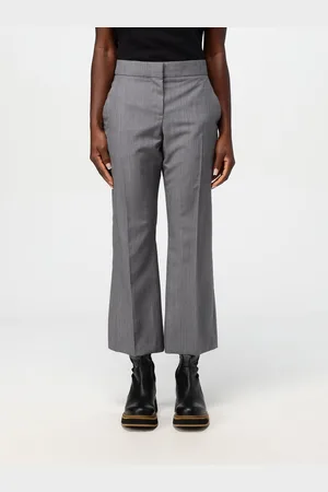 Alexander McQueen Pantalón Mujer color