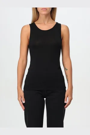 Saint Laurent Top Mujer color