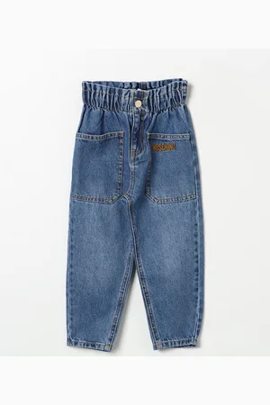 Moschino Vaquero Niños color
