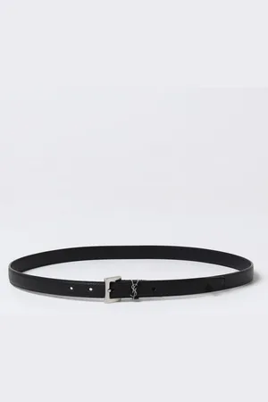 Saint Laurent Cinturón Hombre color