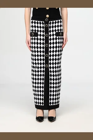 Balmain Falda Mujer color