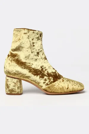 FORTE FORTE Botines Planos Mujer color