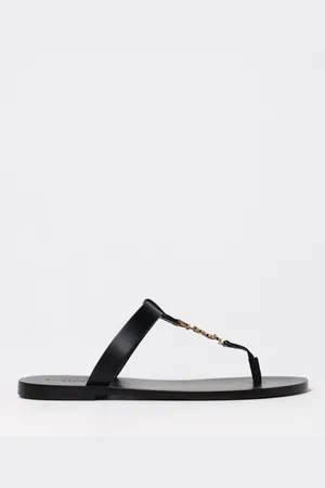 Saint Laurent Sandalias Hombre color
