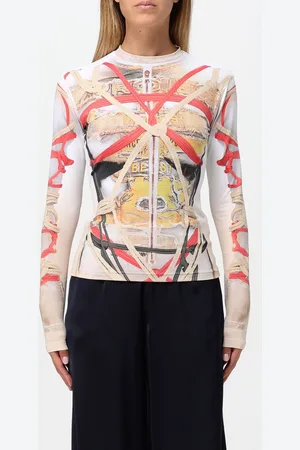 Y / PROJECT Top Mujer color