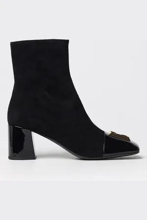 Balmain Botines Planos Mujer color