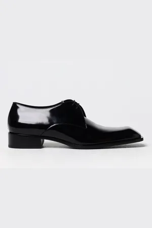 Saint Laurent Zapatos De Cordones Hombre color