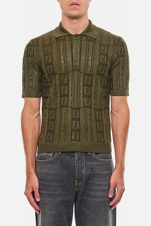 Fendi Polo Hombre color