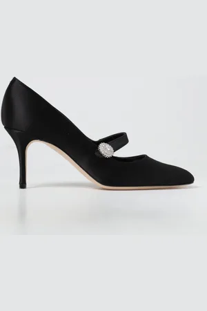 Manolo Blahnik Zapatos De Tacón Mujer color