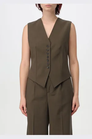 Rohe Chaleco Mujer color