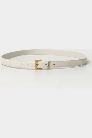 Saint Laurent Cinturón Mujer color