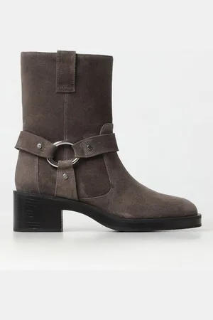 Stuart Weitzman Botines Planos Mujer color
