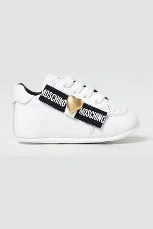 Moschino Zapatillas Para Recién Nacido Niños color
