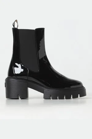 Stuart Weitzman Botines Planos Mujer color