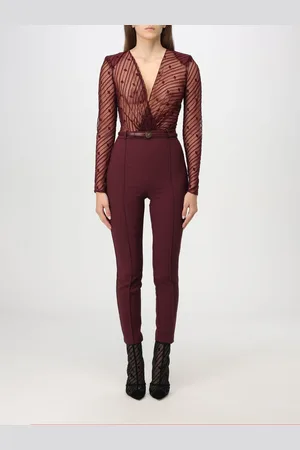 Elisabetta Franchi Mono Pieza Mujer color