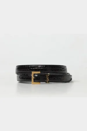 Saint Laurent Cinturón Mujer color