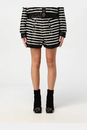 Balmain Pantalòn Cortos Mujer color