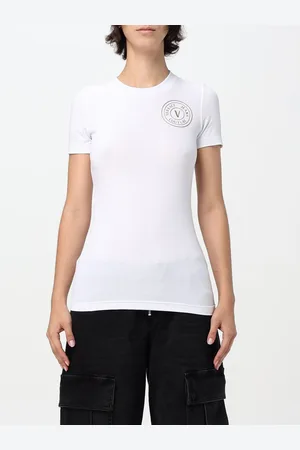 VERSACE Camiseta Mujer color