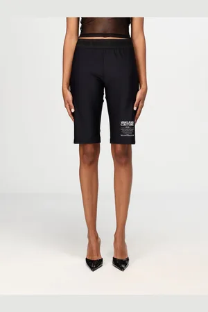 VERSACE Pantalòn Cortos Mujer color