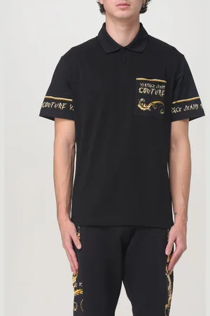 VERSACE Polo Hombre color