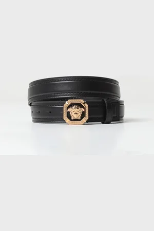VERSACE Cinturón Hombre color