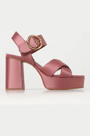 See by Chloé Sandalias De Tacón SEE BY CHLOÉ Mujer color