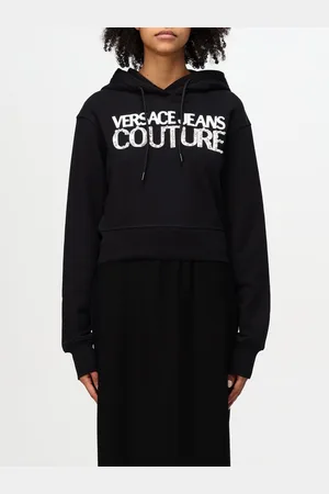 VERSACE Sudadera Mujer color