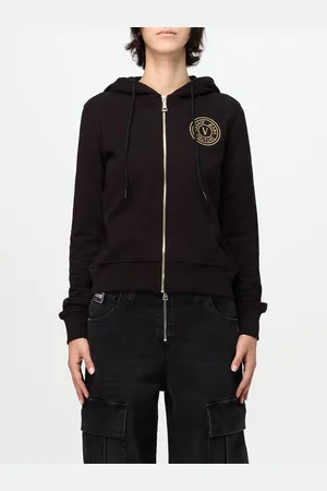 VERSACE Sudadera Mujer color
