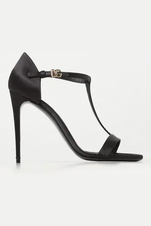Dolce & Gabbana Sandalias De Tacón Mujer color