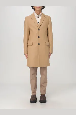 HUGO BOSS Abrigo Hombre color