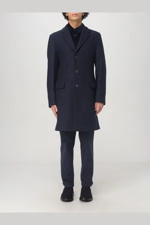 HUGO BOSS Abrigo Hombre color