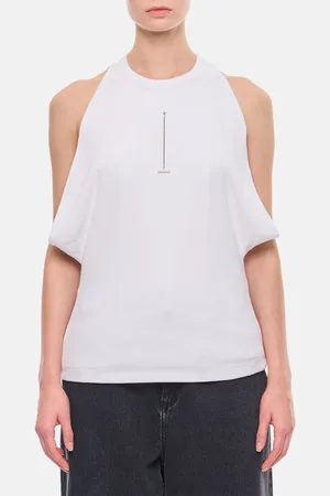 Alexander McQueen Top Mujer color