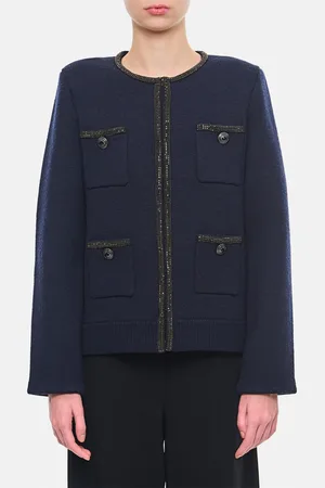Self-Portrait Chaqueta Mujer color