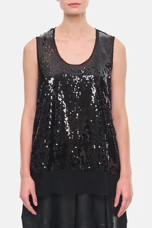Comme des Garçons Top Mujer color