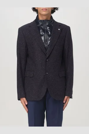 Manuel Ritz Americana Hombre color