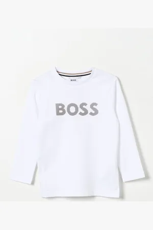 HUGO BOSS Camiseta Niños color