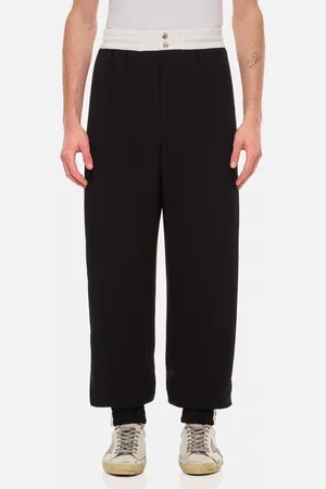Alexander McQueen Pantalón Hombre color