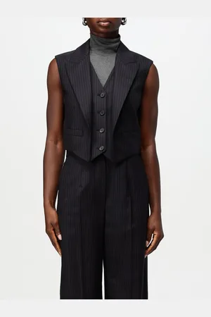 Alexander McQueen Chaleco Mujer color
