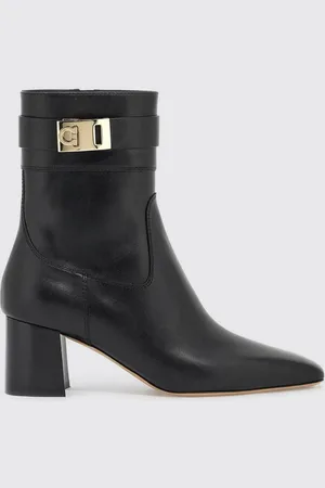 Salvatore Ferragamo Botines Planos Mujer color